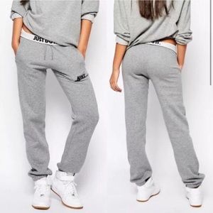 Nike Rally sweatpants!